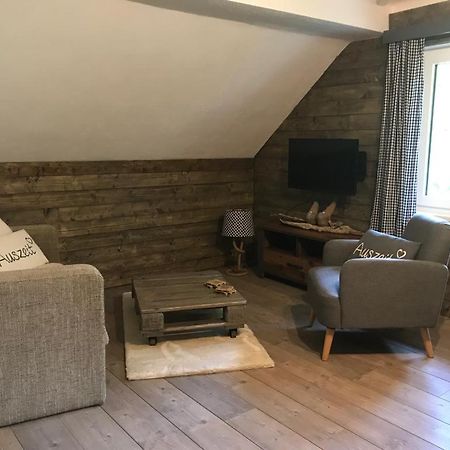 דובריאך Appartement Felsblick Ferienhaus Fuenf Sinne מראה חיצוני תמונה