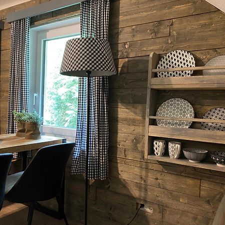דובריאך Appartement Felsblick Ferienhaus Fuenf Sinne מראה חיצוני תמונה