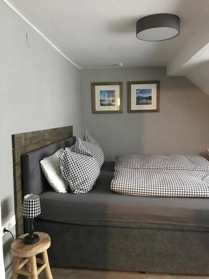 דובריאך Appartement Felsblick Ferienhaus Fuenf Sinne מראה חיצוני תמונה