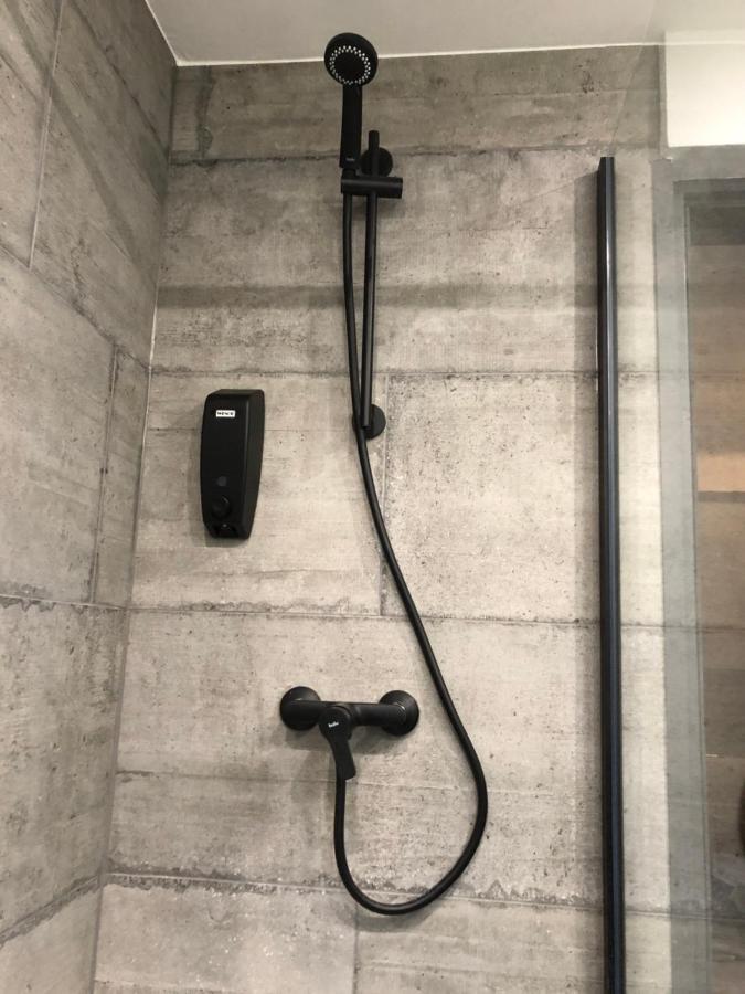דובריאך Appartement Felsblick Ferienhaus Fuenf Sinne מראה חיצוני תמונה
