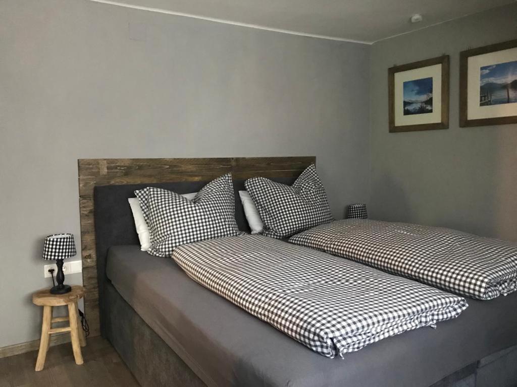 דובריאך Appartement Felsblick Ferienhaus Fuenf Sinne מראה חיצוני תמונה