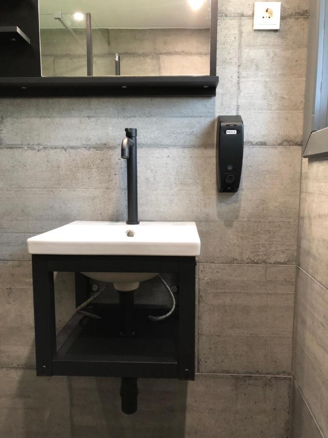 דובריאך Appartement Felsblick Ferienhaus Fuenf Sinne מראה חיצוני תמונה