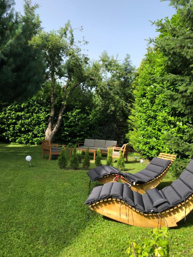 דובריאך Appartement Felsblick Ferienhaus Fuenf Sinne מראה חיצוני תמונה