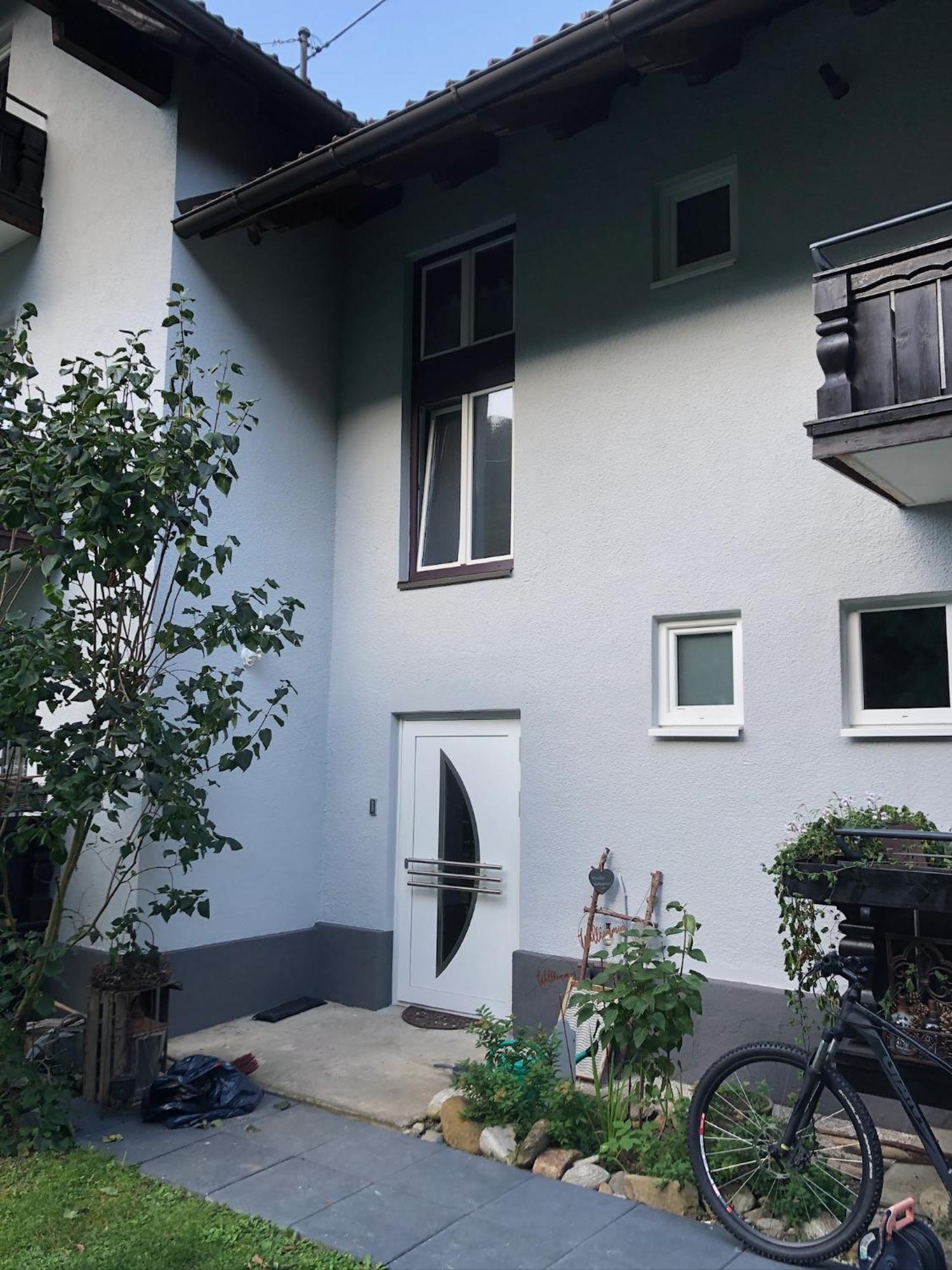 דובריאך Appartement Felsblick Ferienhaus Fuenf Sinne מראה חיצוני תמונה