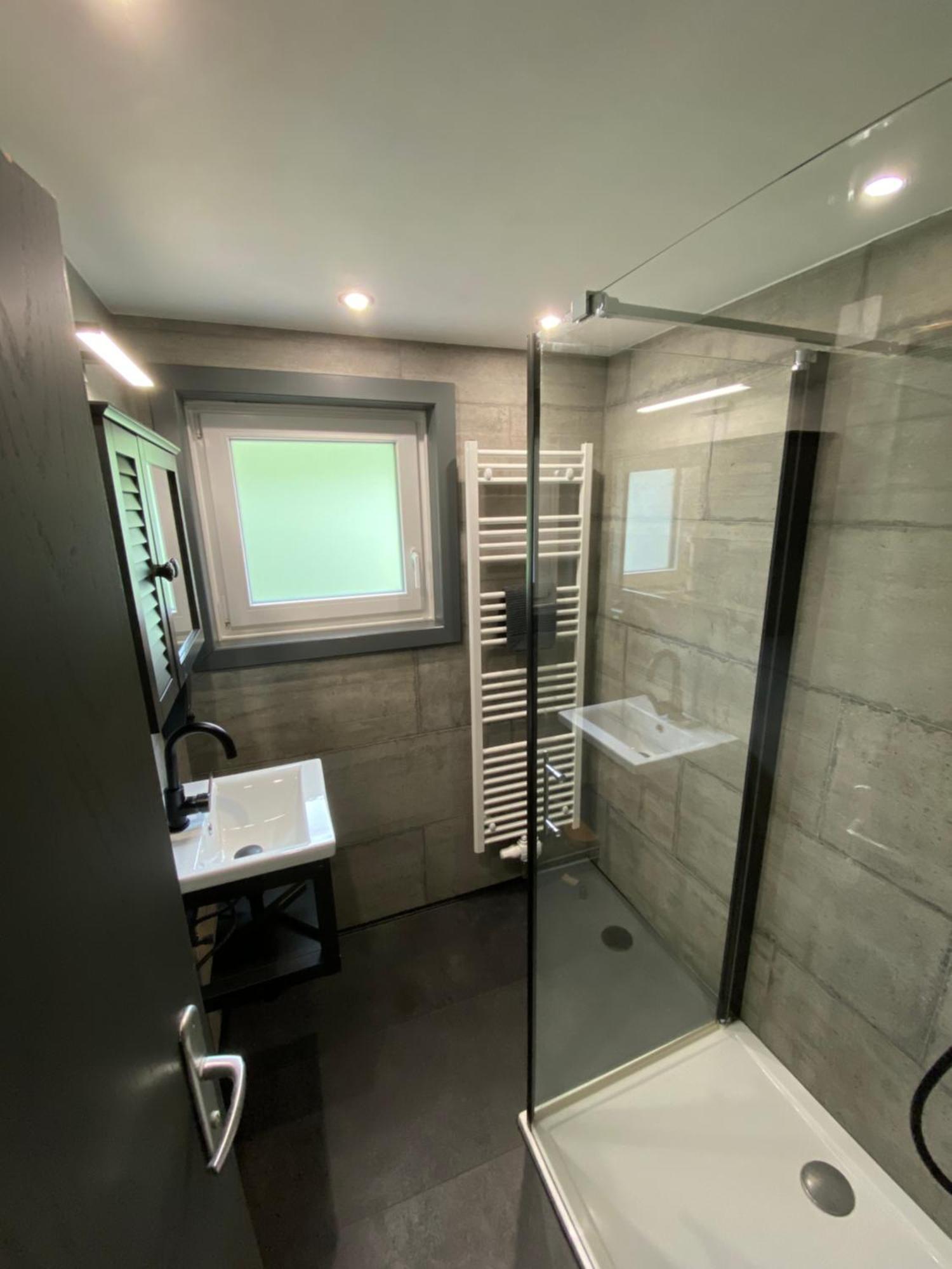 דובריאך Appartement Felsblick Ferienhaus Fuenf Sinne מראה חיצוני תמונה
