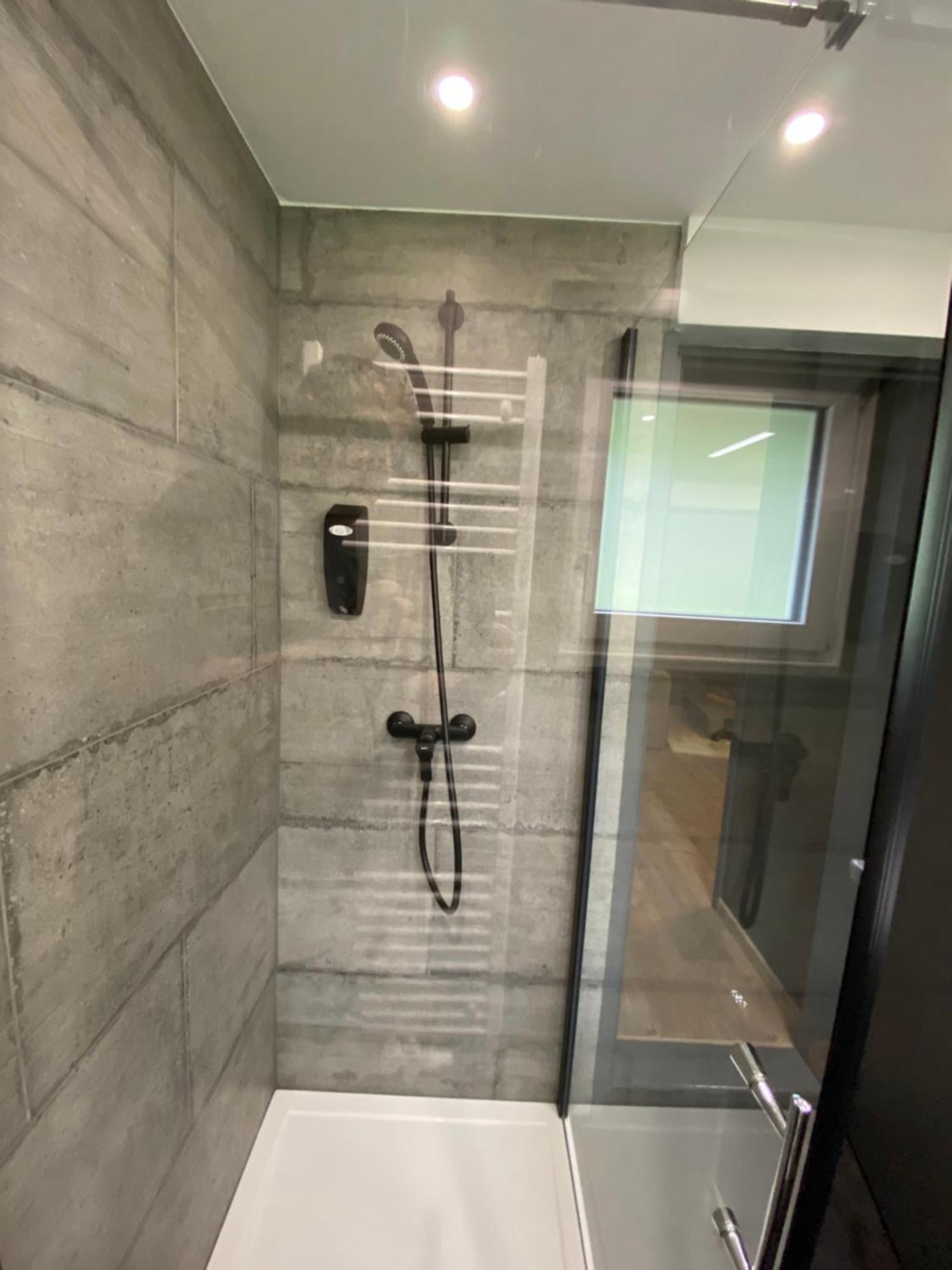 דובריאך Appartement Felsblick Ferienhaus Fuenf Sinne מראה חיצוני תמונה