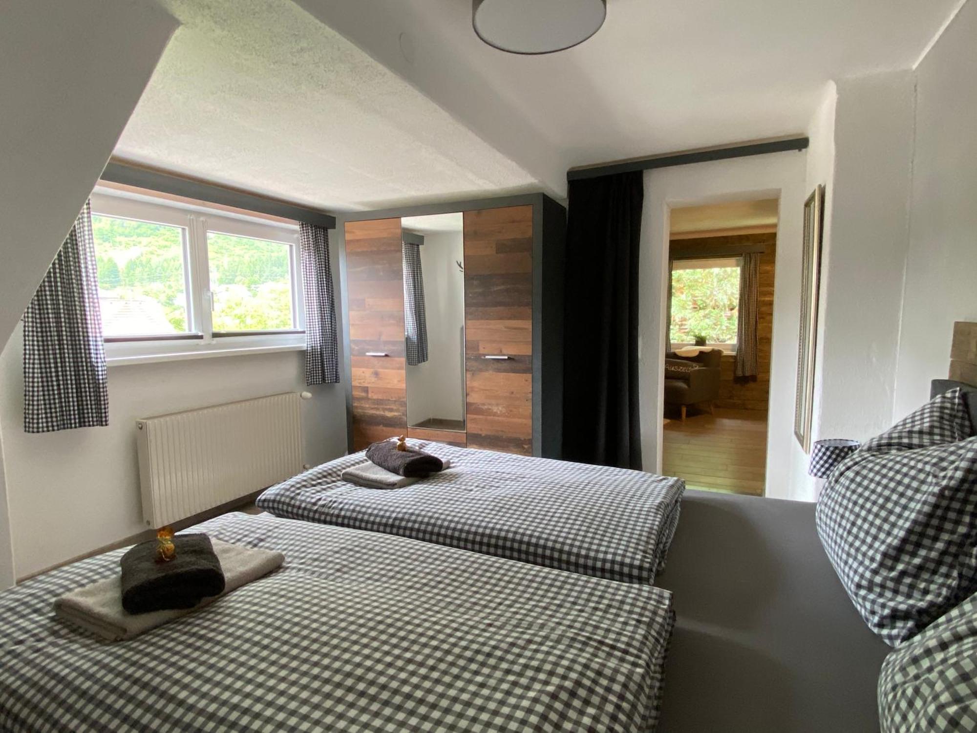 דובריאך Appartement Felsblick Ferienhaus Fuenf Sinne מראה חיצוני תמונה